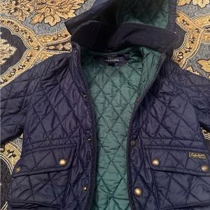 Little Boys Polo jacket